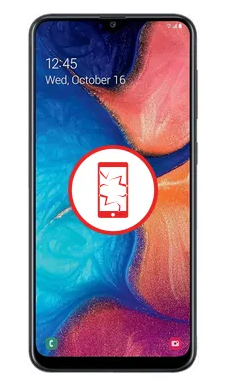 Changement Afficheur Samsung Galaxy A03