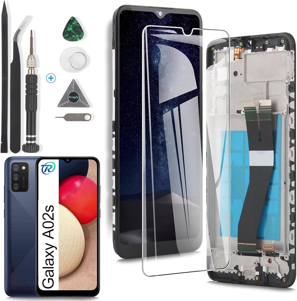 Changement Afficheur Samsung Galaxy A02