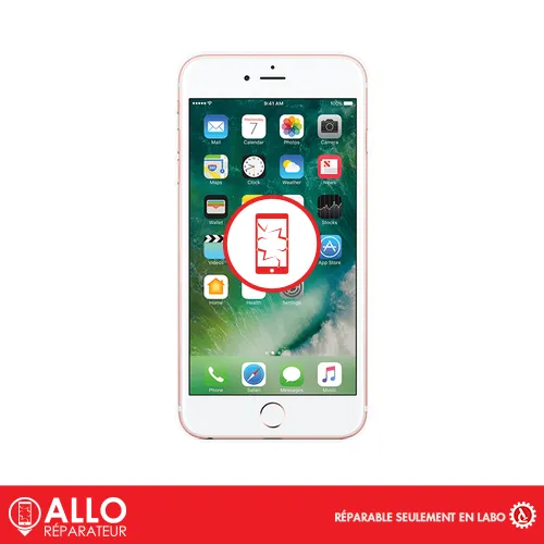 Réparation écran Samsung Galaxy A03