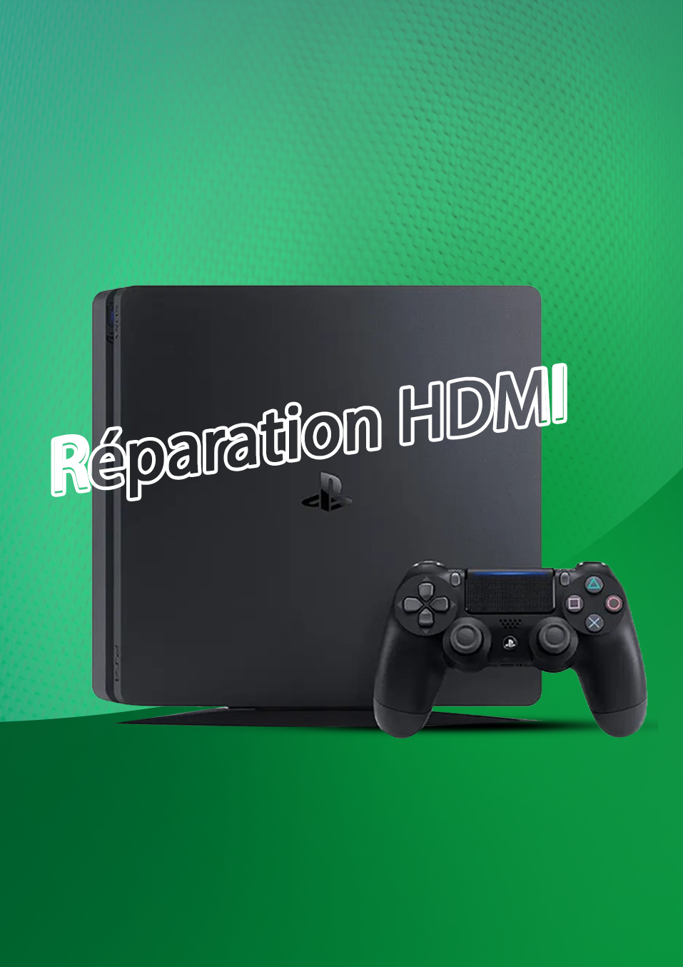 Réparation Port HDMI