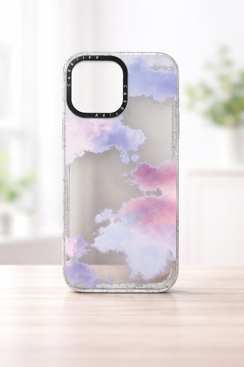 Case Pour iPhone Transparent
