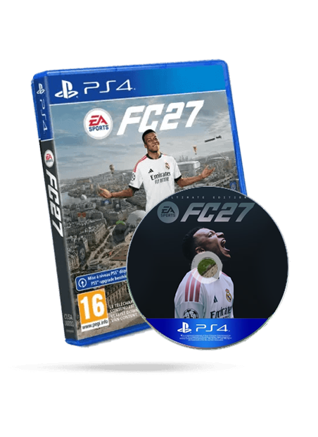 EA Sports FC 27 PS4
