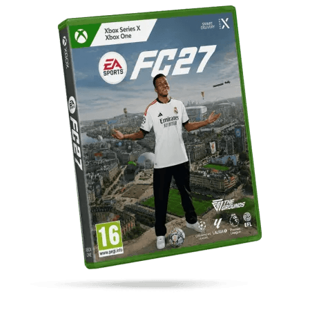 EA Sports FC 27 Xbox