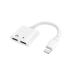 Adaptateur Double iPhone Lightning USB-C