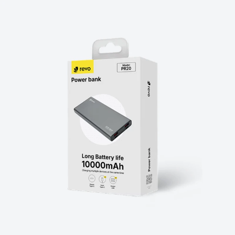 Power Bank REVO PR21 20000mAh