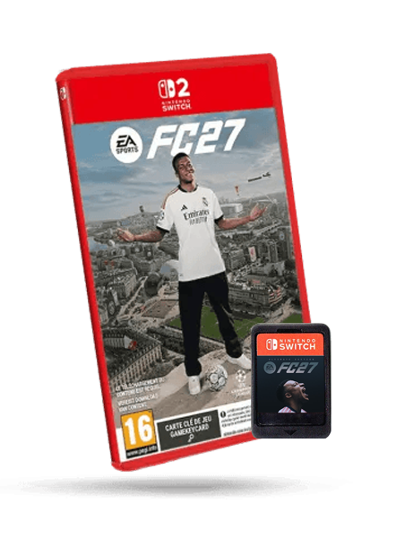 EA Sports FC 27 Nintendo Switch 2