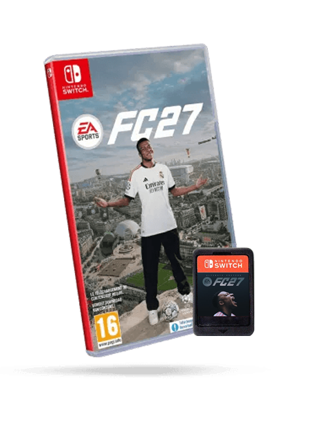 EA Sports FC 27 Nintendo Switch