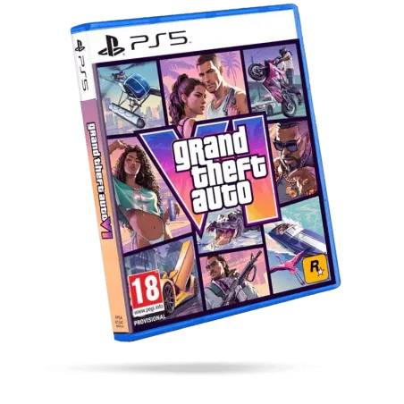 Grand Theft Auto VI | PS5