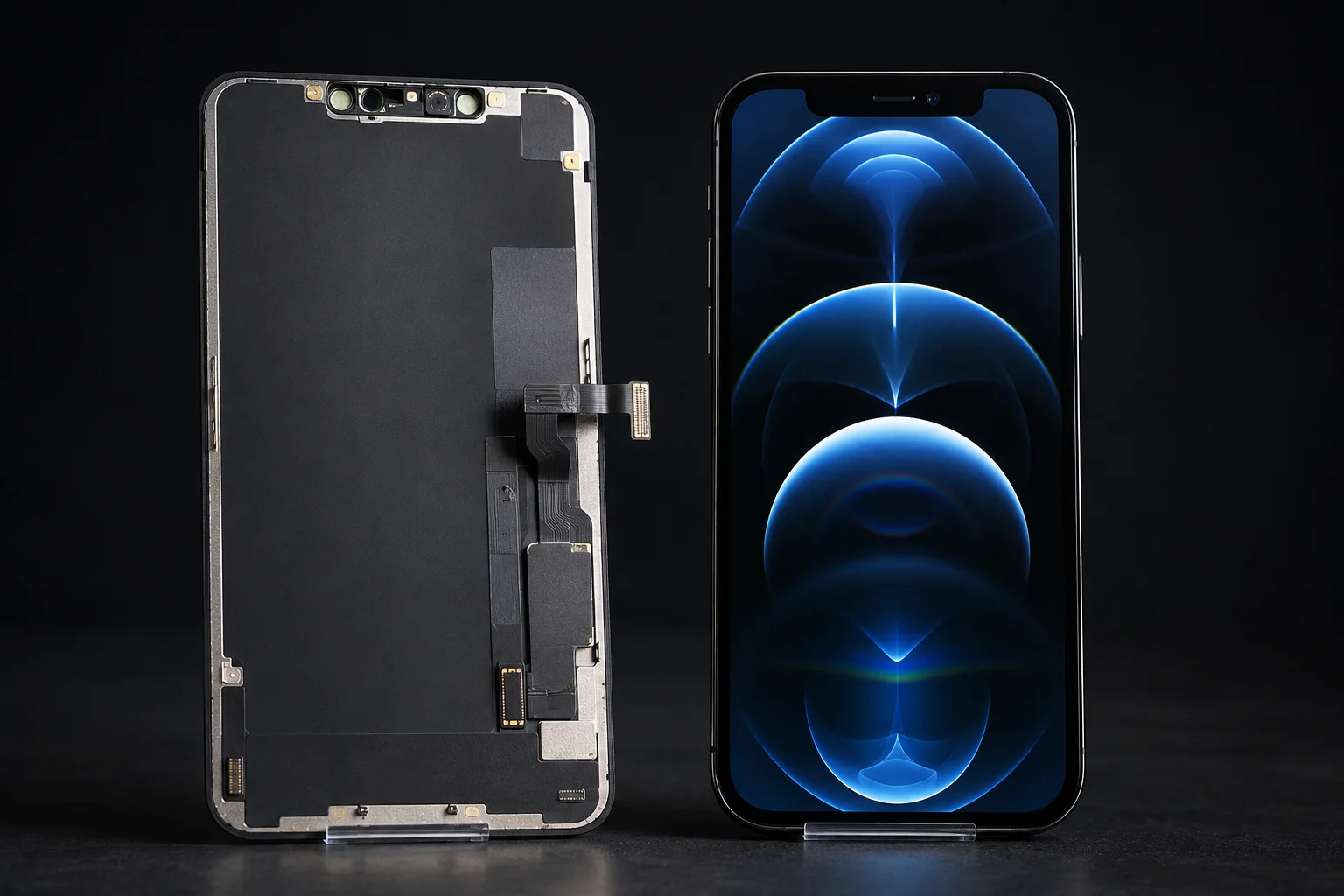 Afficheur iPhone 12 Pro Max — Qualité Premium