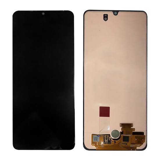 Changement Afficheur Samsung Galaxy A31