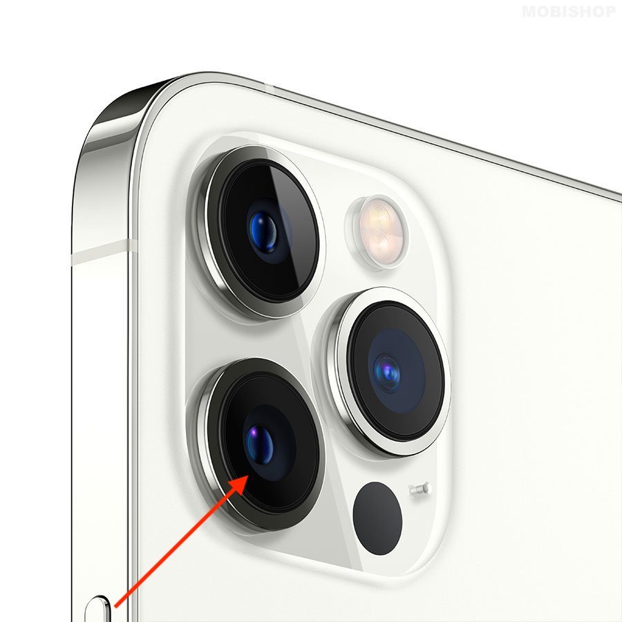 Réparation Caméra Arrière iPhone 12 Pro Max